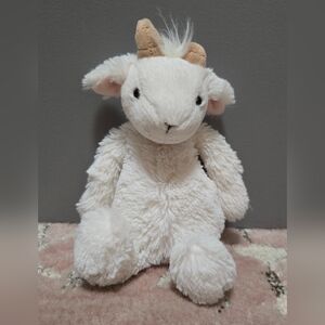 Jellycat Small Bashful Billy Goat